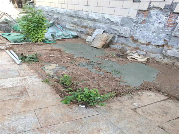 北塔地基基础注浆增加承载力灌浆加固